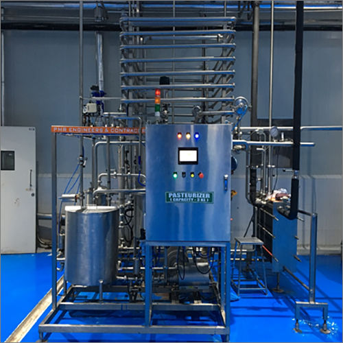 500 To 20000 LPH Pasteurization Systems
