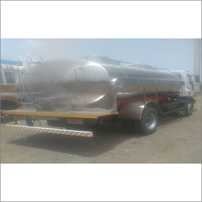 1000 To 25000 Ltr Road Milk Tanker By PMR ENGINEERS & CONTRACTOR