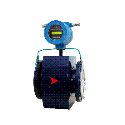 Electromagnetic Flow Meter By SOHAM AUTOMATION