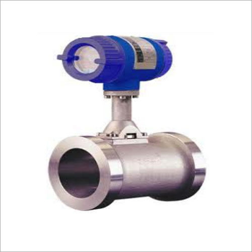 Vortex and Steam Flow Meter