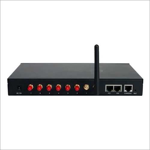 4 Port Gsm Gateway Device Application: Commercial