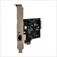 1 Port Pri Card Application: Commercial