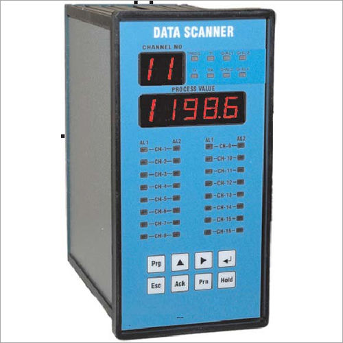 Multi Input Data Logger