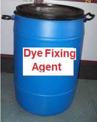 Dye Fixing Agent