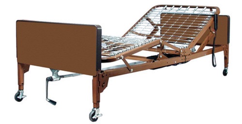 Electric Home Care Bed By PLEASURE PARADISE