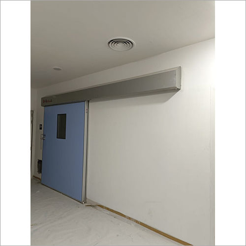 Hermetically Sealed Sliding Door