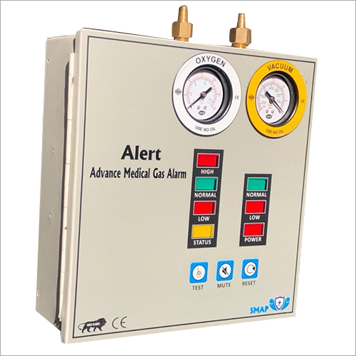 Advance Medical Gas Alarm