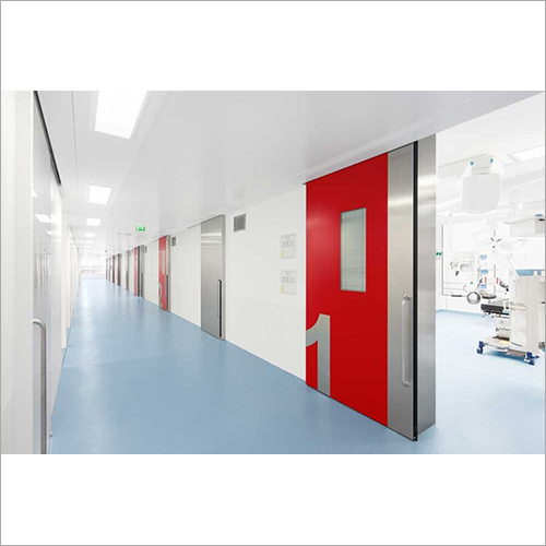 Anti-Slippery Hospital Vinyl Flooring