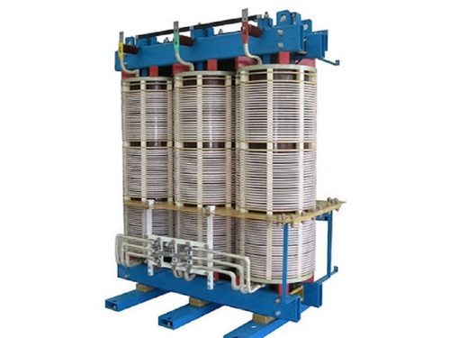 Three Phase Indoor And Outdoor Dry Type Transformer Capacity: 250 To 2500 Kva