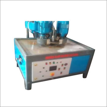 Automatic Round And Corner Glass Polishing Machine