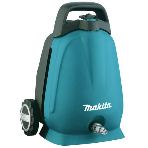 Matika High Pressure Washer Usage: Cleaning