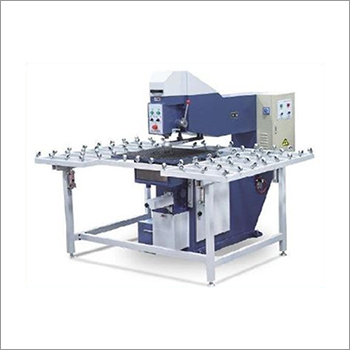 MS Automatic Glass Drilling Machine