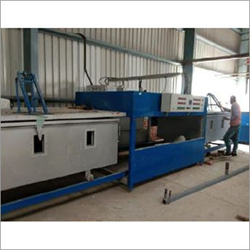 Lower Energy Consumption Glass Bending Furnace Machine