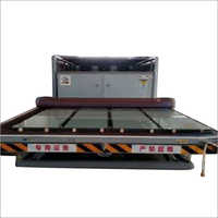Eva Glass Lamination Machine