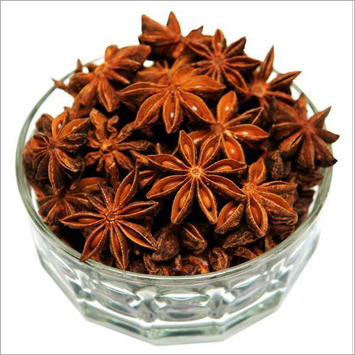 Brown Star Anise