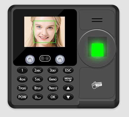 Access Control & Attendance system