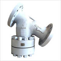Buttweld Y-Type Strainer