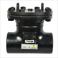 Buttweld  T Type Strainers