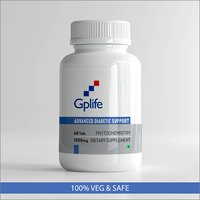 1050 MG Advanced Diabetic Support Tablets