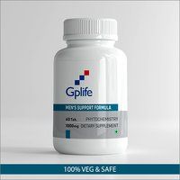 1000 MG Mens Support Formula Tablets