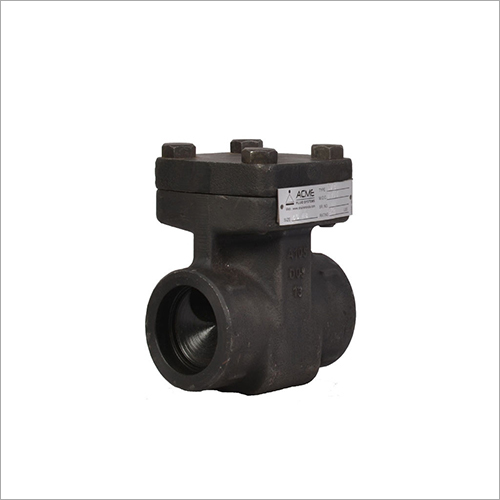 Forged Lift Check Valve Application: Industrial