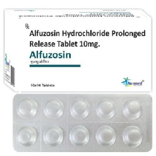Alfuzosin Tablets