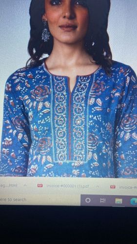 Designer Kurti