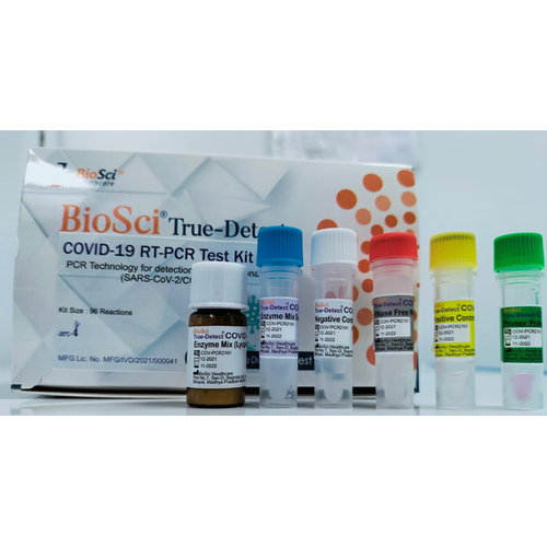 BioSci True-Detect COVID-19 RT-PCR Test Kit By BIOSCI HEALTH CARE