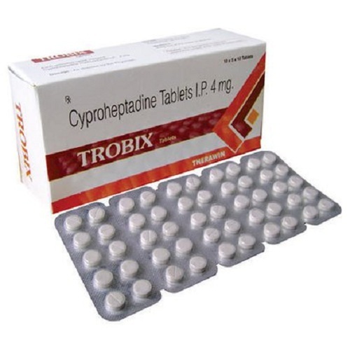 Cyproheptadin Tablets General Medicines