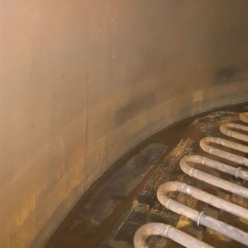 HFO Tank Cleaning Service