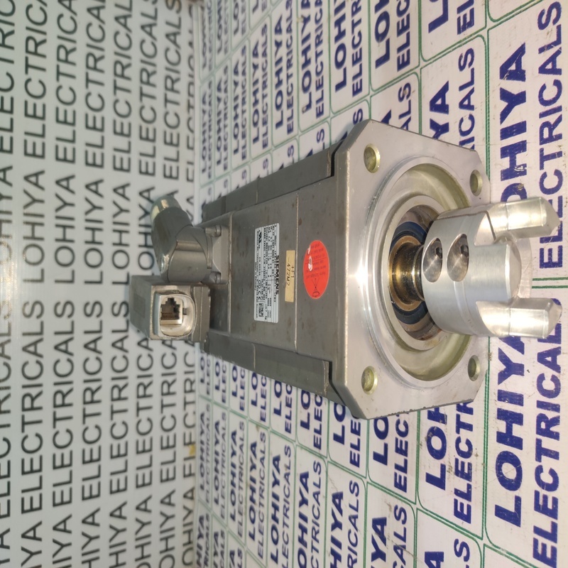 SIEMENS 1FK7043-7AH71-1FB3 SERVO MOTOR