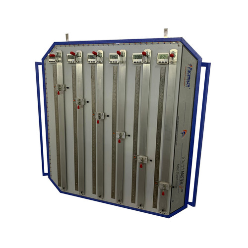 Fabric Stretch & Recovery Tester i9 (Vertical, Wall Model)