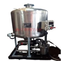 Iso Tank Cleaning System