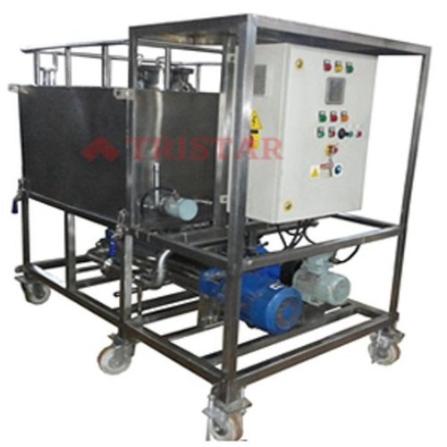 Underground Water Tank Cleaning Systems