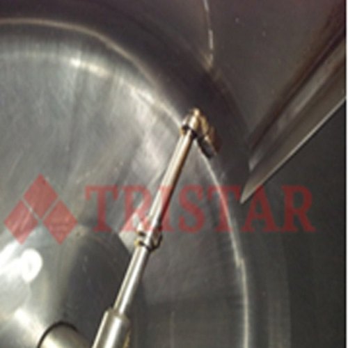 CIP Systems For Food Industry By TRISTAR ENGINEERING & CHEMICAL COMPANY