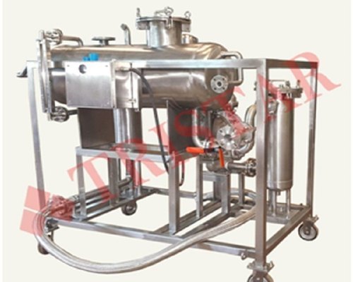 Reactor Cleaning Systems