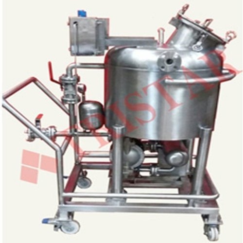 Solvent Cleaning System