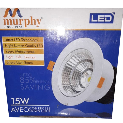 15W COB Recess Down Light