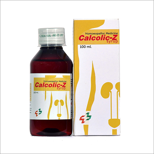 100 ML Calcolic-Z Syrup