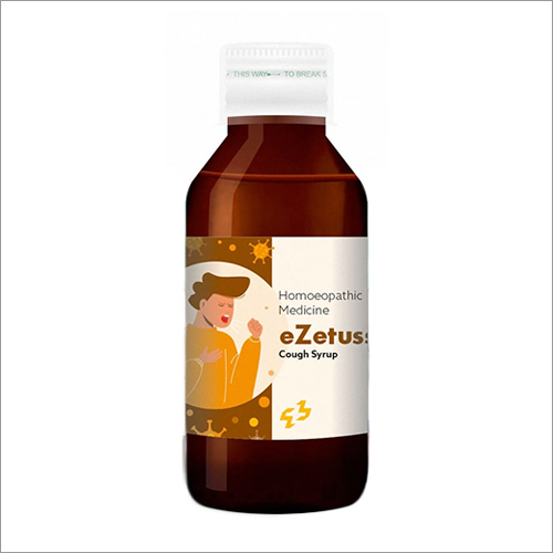 E-Zetuss Cough Syrup