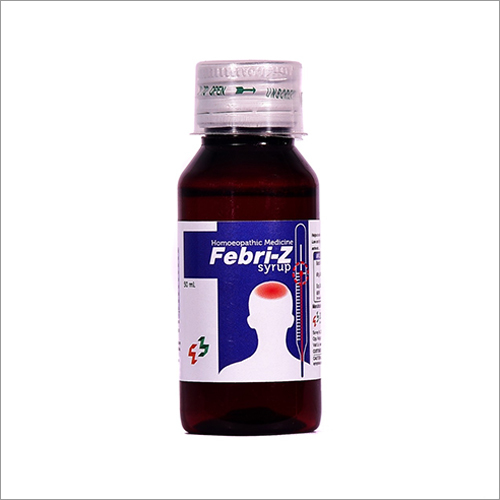 50 ML Febri-Z Syrup
