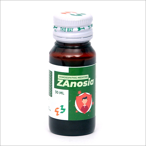30 ML Zanosia Syrup