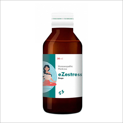 30 ML E Zestress Drop
