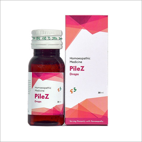 30 Ml Pilez Drop Dry Place