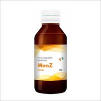 100 ML MenZ Syrup