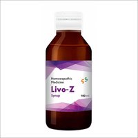 100 ML Livo-Z Syrup