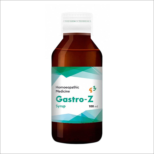 100 ML Gastro-Z Syrup