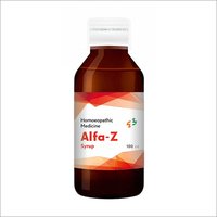 100 ML Alfa Z Syrup