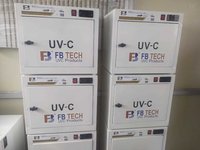 uvc box