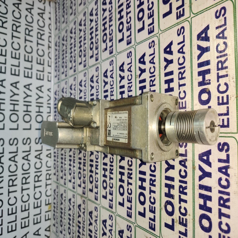 SIEMENS 1FK7022-5AK71-1DB0 SERVO MOTOR